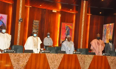 Buhari governors successor