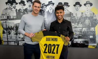 Adeyemi Dortmund