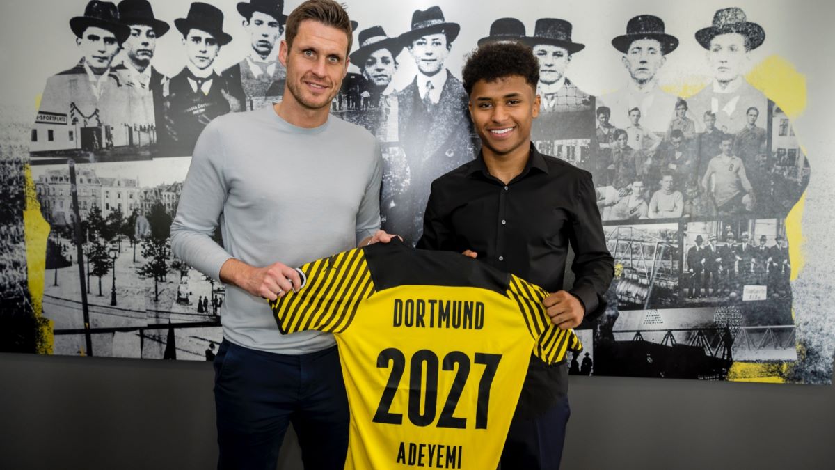 Adeyemi Dortmund