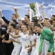 Read Madrid 35th La Liga title