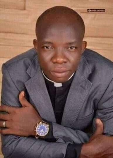 Rev father prison Ebonyi