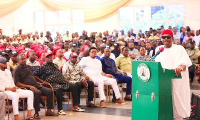 Wike PDP Southern governors