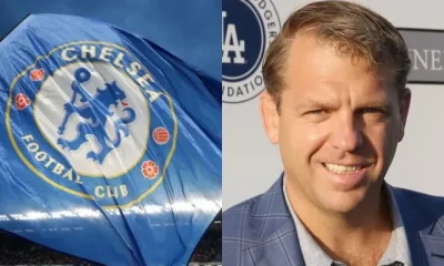 Chelsea Owner Todd Boehly