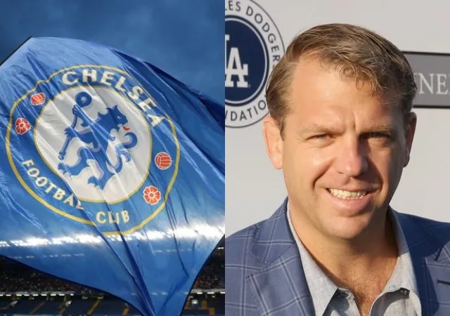 Chelsea Owner Todd Boehly