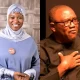 Aisha Yesufu Peter Obi