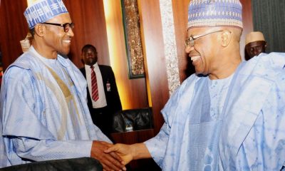 Buhari and Babangida