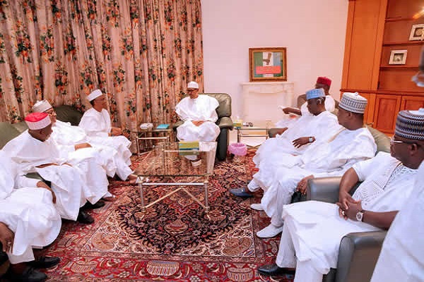 Northern governors power shift