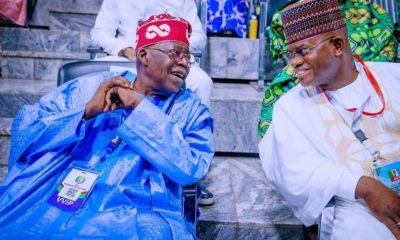 Yahaya Bello Tinubu PEPT