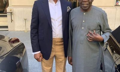 Abiodun Tinubu Paris