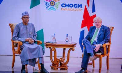 Buhari Boris