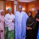 Buhari daughters marriage