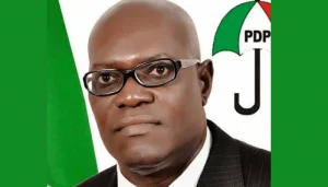 Chairman Delta PDP