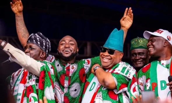 Adeleke victory