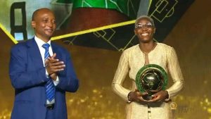 CAF Awards Mane