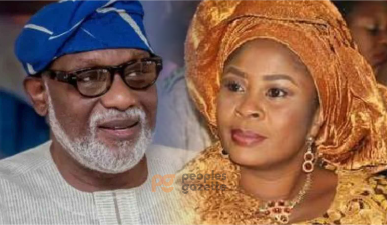 Ondo Commissioner reshuffle