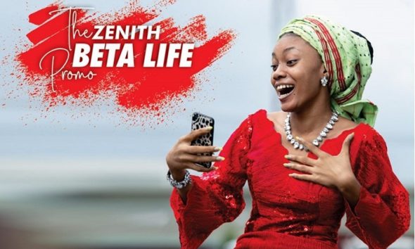 Zenith Bank Beta life