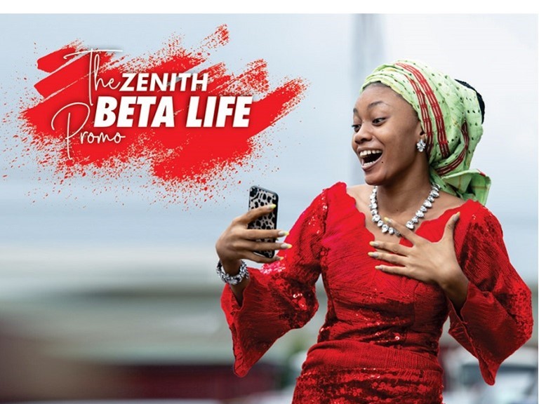 Zenith Bank Beta life