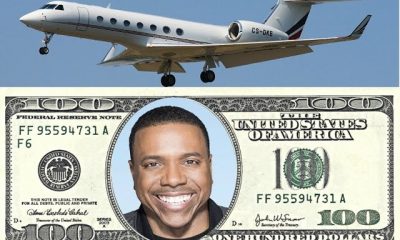 Creflo dollar Ibiyeomie tithe