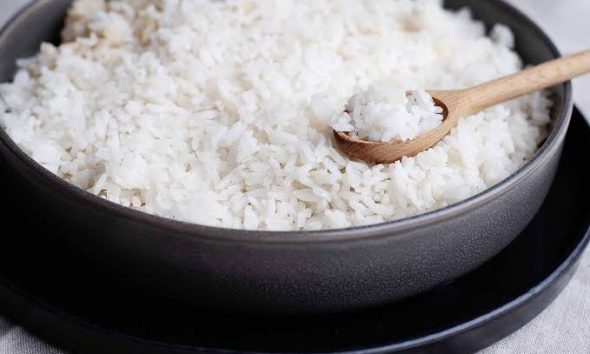 White Rice