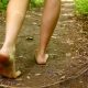 benefits of walking barefoot