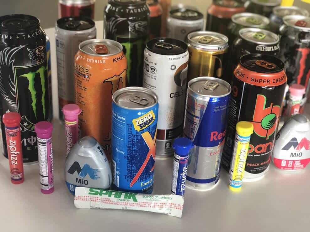 Dangers of Energy drink