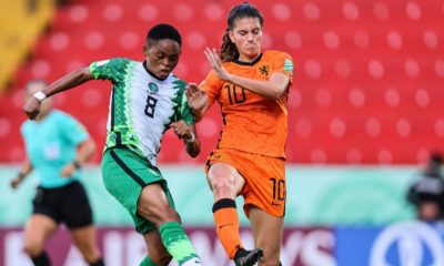 Falconets Women's World Cup