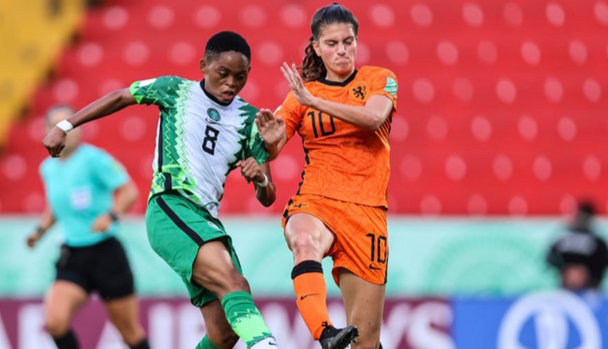 Falconets Women's World Cup