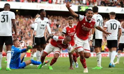 Arsenal Fulham