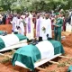 Buhari guards buried