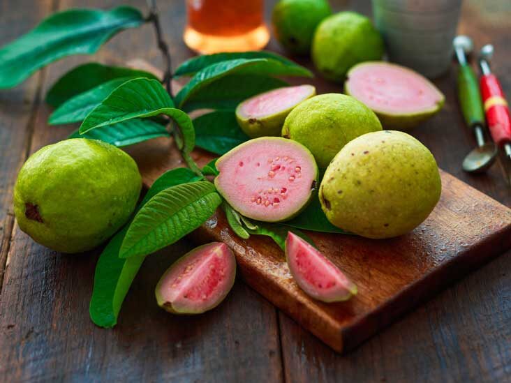 guava tea benefits