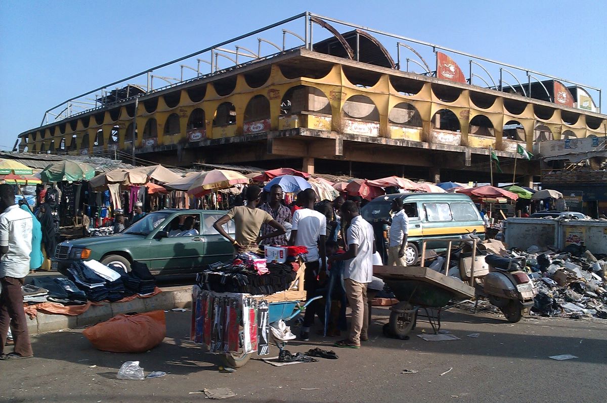 Jos main market
