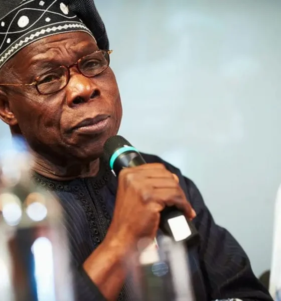 Obasanjo to government over youth