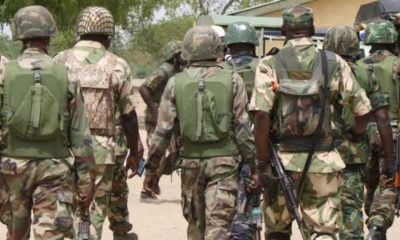 Buhari's guards terrorists in Abuja