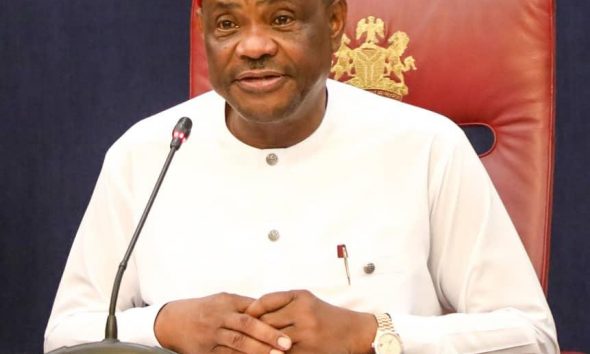 Wike FCT minister