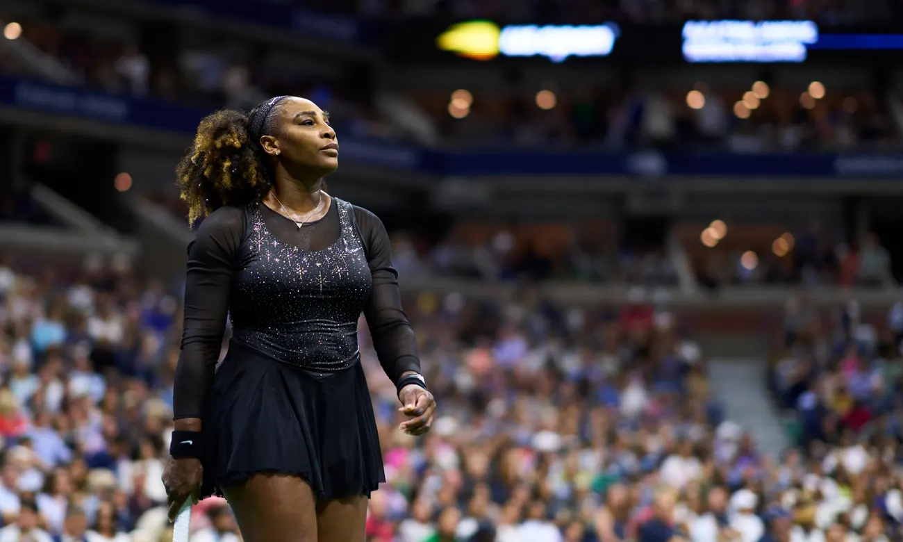 I don’t think Serena Williams has ever admired me, record-holder says