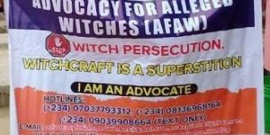 police witchcraft meeting