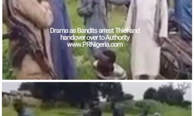 Katsina bandits arrest