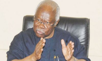 Lagos Guber: PDP Elders Pass Vote Of Confidence On Bode George, Warns Jandor Against Further Attacks