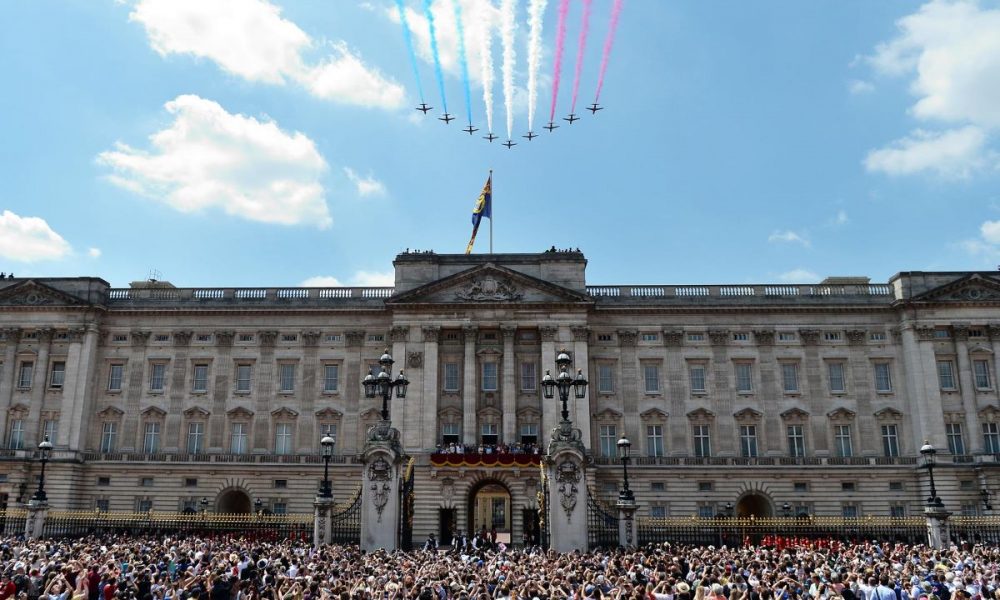 Okadigbo Buckingham Palace Igbo