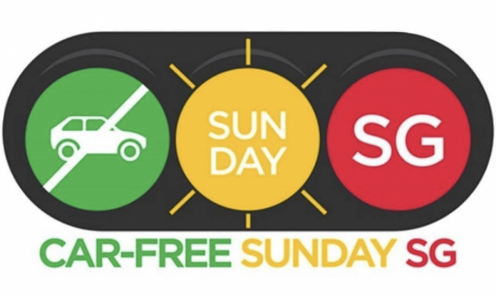 Car free day Lagos