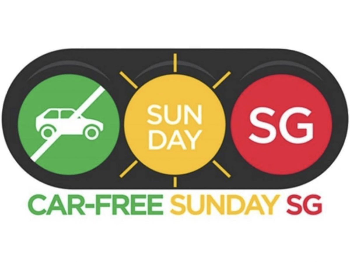 Car free day Lagos