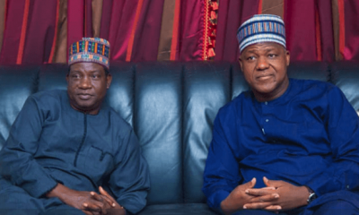 Dogara Lalong