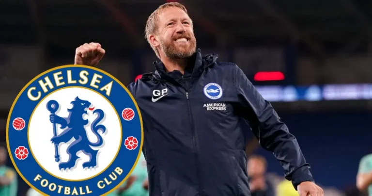 BREAKING: Chelsea Fire Manager, Graham Potter, Appoint Interim Coach
