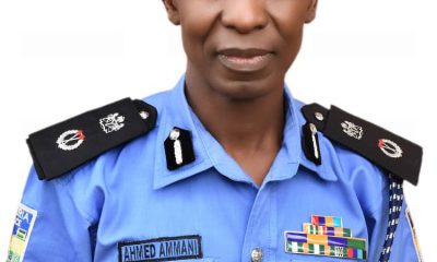 Police Arrest Officer Over Alleged Sexual Assault Of 17-Year-Old Detainee