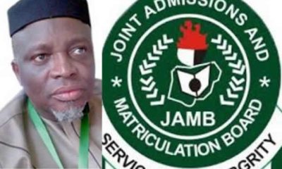 Why 64,624 2024 UTME results were witheld