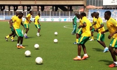 Kwara United CAF
