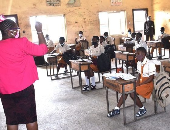 High turnout of students as Lagos public, private schools resume