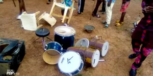 Masquerades Plateau Church