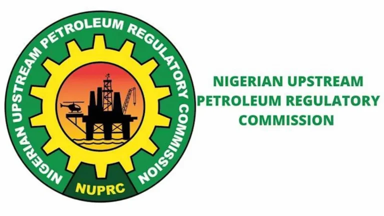 NUPRC NPDC gas leak