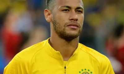 Brazil top goal scorer